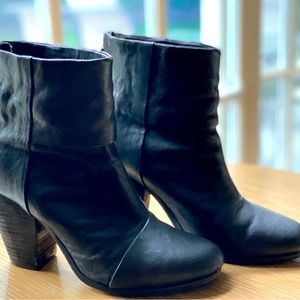Rag & Bone Ankle Boots